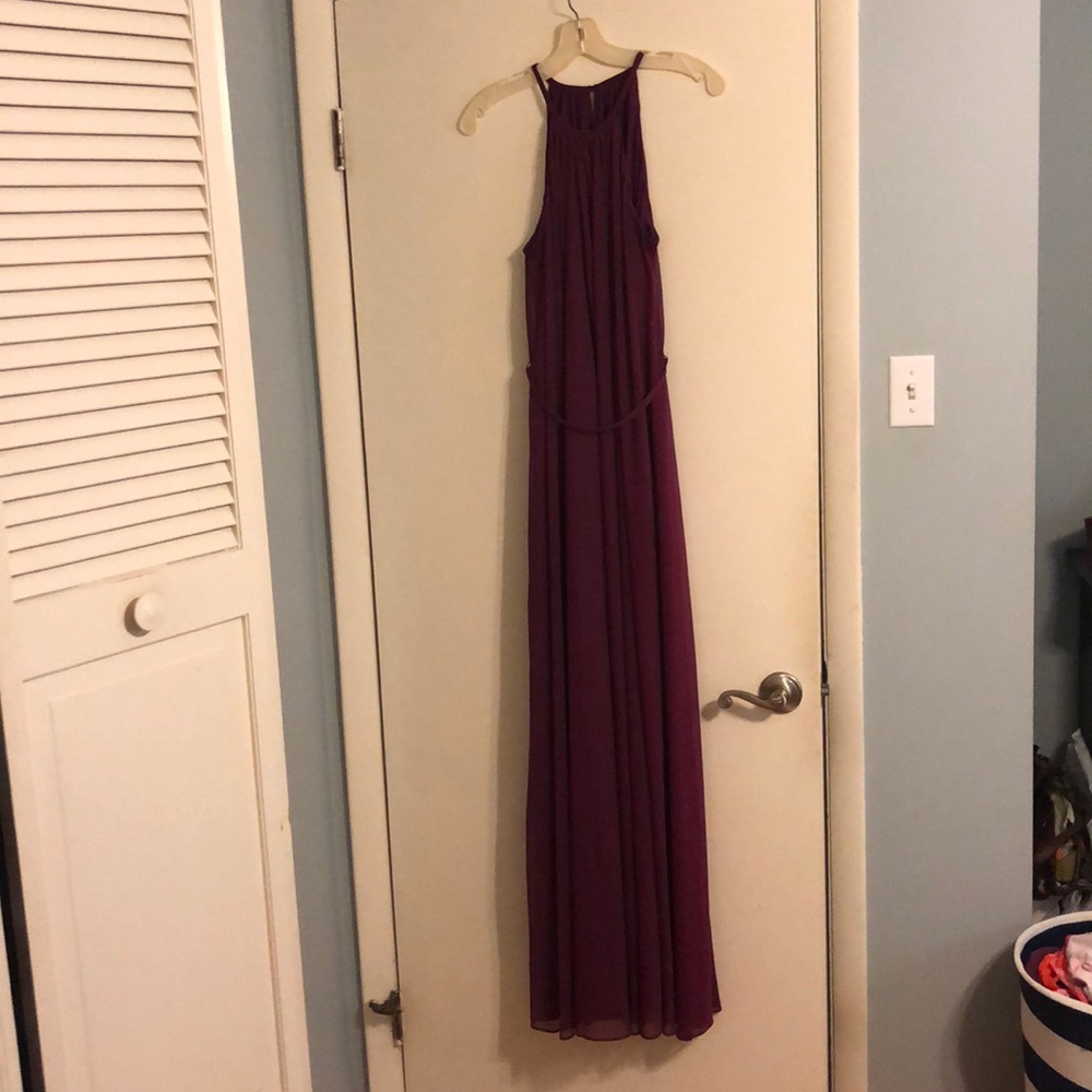 David’s Bridal dress